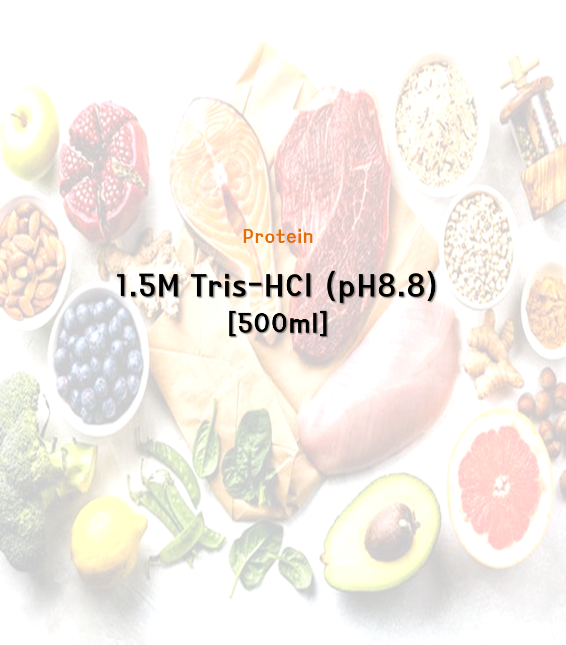 1.5M Tris-HCl (pH8.8) [500ml]